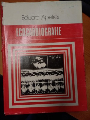 AS - EDUARD APETREI - ECOCARDIOGRAFIE foto