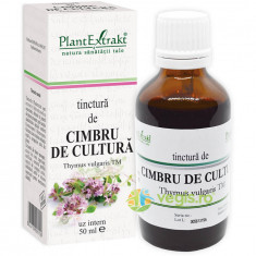 Tinctura Cimbru de Cultura 50ml