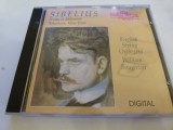 Pelleas et Melisante etc. -Sibelius, cd