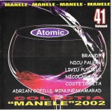 Various - Colectia "Manele"2002 Volumul 41, CDr