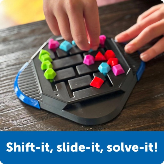 Joc de logica - SlideMinder PlayLearn Toys