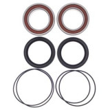 Set Rulmenti roata cu garnituri spate compatibil: YAMAHA YFZ 450 2009-2017, All Balls