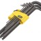 Set Chei Imbus Hex-Plus 9 Buc.
