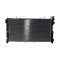 Radiator racire Chrysler Voyager, 01.2005-2005, Dodge Caravan, 01.2005-2005, Motorizare 3, 3 V6 130kw; 3, 8 V6 160kw Benzina, tip climatizare Cu/fara
