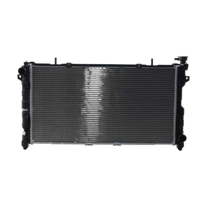 Radiator racire Chrysler Voyager, 01.2005-2005, Dodge Caravan, 01.2005-2005, Motorizare 3, 3 V6 130kw; 3, 8 V6 160kw Benzina, tip climatizare Cu/fara