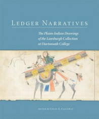 Ledger Narratives: Plains Indian Drawings in the Mark Lansburgh Collection at Dartmouth College foto