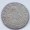 Austria 3 kreuzer 1624 Viena argint Ferdinand ll