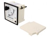 Ampermetru de Panou AC 0-6kA 96x96mm Clasa 1.5