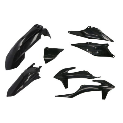 Kit Complet Plastice Carena KTM EXC EXC F 150 500 2020 2021 foto