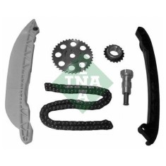 Kit lant distributie Ford Fiesta 5 (Jh , Fiesta 5 Van, Ka (Rb), Street Ka (Rl2), 1.3, 1.3 i, 1.3 i ROCAM, 1.6 i, 1.6, INA