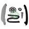 Kit lant distributie Ford Fiesta 5 (Jh , Fiesta 5 Van, Ka (Rb), Street Ka (Rl2), 1.3, 1.3 i, 1.3 i ROCAM, 1.6 i, 1.6, INA