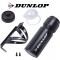 Bidon negru si suport negru, DUNLOP, capacitate 750ml Cod:A768