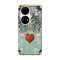 Husa compatibila cu Huawei Nova 9 model Broken Hearth, Silicon, TPU, Viceversa