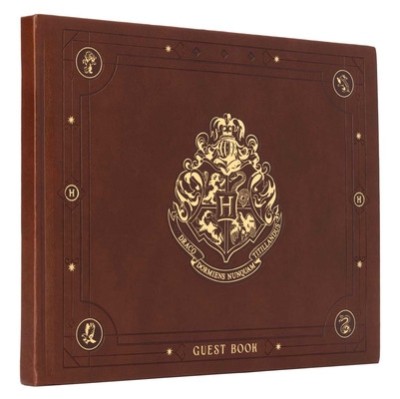 Harry Potter: Hogwarts Guest Book foto