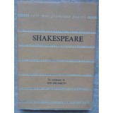 SONETE. IN ROMANESTE DE ION FRUNZETTI-WILLIAM SHAKESPEARE-263422