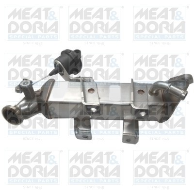 MEAT &amp; DORIA 88463 Radiator, recirculare gaze de esapament