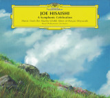 A Symphonic Celebration - Digipak | Joe Hisaishi, Deutsche Grammophon