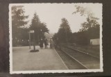 Realfoto - Gara , Halta Poiana Tapului, Necirculata, Fotografie, Portrete