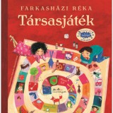T&aacute;rsasj&aacute;t&eacute;k (k&ouml;nyv + CD) - Farkash&aacute;zi R&eacute;ka