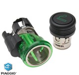 Cumpara ieftin Bricheta electrica originala Piaggio Ape 50 - Ape TM 703 - Porter Maxxi - Multitech - X8 - Beverly 125-500cc