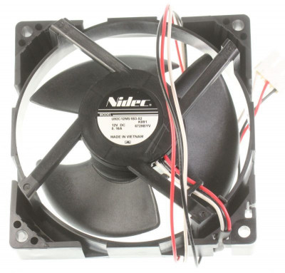 MOTOR VENTILATOR;U92C12MS1B3-52K091,33507 DA31-00338A pentru frigider SAMSUNG foto