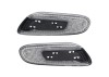 Set lampa semnalizare laterala MINI HATCH/CLUBMAN (F54/F55/F56/F57), 02.2014- Model : CABRIO, model : COOPER, ONE, LED; transparent; TUNING,