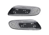 Set lampa semnalizare laterala MINI HATCH/CLUBMAN (F54/F55/F56/F57), 02.2014- Model : CABRIO, model : COOPER, ONE, LED; transparent; TUNING,