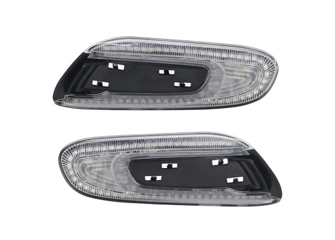 Set lampa semnalizare laterala MINI HATCH/CLUBMAN (F54/F55/F56/F57), 02.2014- Model : CABRIO, model : COOPER, ONE, LED; transparent; TUNING,