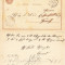 Switzerland 1875 Old postcard postal stationery AARAU to ZURICH D.994