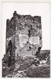 Bnk cp Ruinele unei fortificatii medievale la Malaiesti Hunedoara - uzata, Circulata, Printata