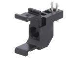 Conector PCB-PCB Tată THT &icirc;n Unghi pentru PCB