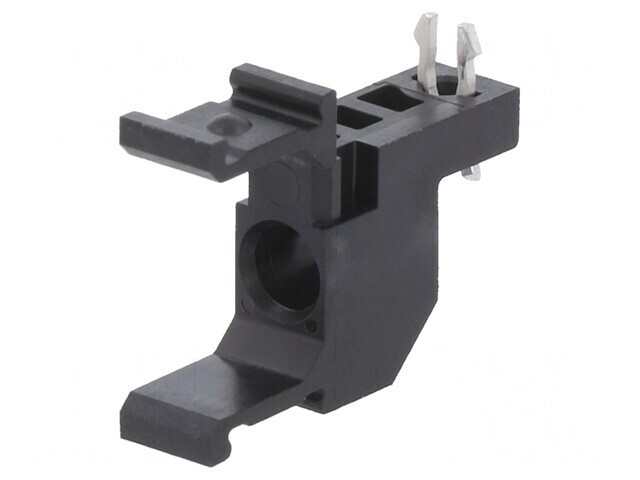 Conector PCB-PCB Tată THT &icirc;n Unghi pentru PCB