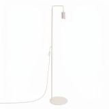 Lampadar Karbon 1 Bej