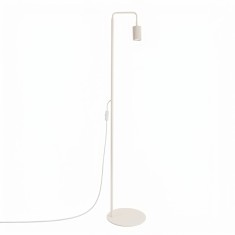 Lampadar Karbon 1 Bej
