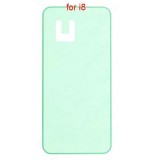 Sticker Adeziv Baterie iPhone 8 Plus - Set Minim 5 Bucăți - Garnitură Etanșare