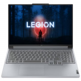 Laptop Gaming Lenovo Legion Slim 5 16APH8 AMD Ryzen 7 7840HS, 16&#039;&#039;, 165 Hz, 32 GB, 1 TB SSD, NVIDIA GeForce RTX 4070, No OS, Misty Grey