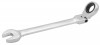 Cheie Combinata Clichet Cap Flexibil 20mm Tolsen Cr-V Cromata