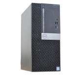 Unitate PC Refurbished, DELL OPTIPLEX 7050 TOWER, Procesor I5 7500, Memorie RAM 16 GB, SSD 256 GB, Windows 11 Pro, DVD/RW