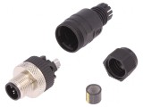 Mufă M12 5-PIN tată DeviceNet/CANopen IP67