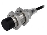 Senzor Inductiv PNP NO 0-10mm M18 10-30VDC IP67 2M