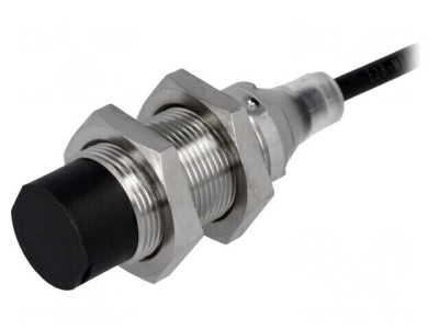 Senzor Inductiv PNP NO 0-10mm M18 10-30VDC IP67 2M foto