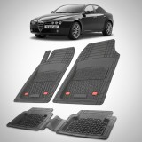 Cumpara ieftin Covorase Alfa Romeo 159 Sedan Facelift Compatibile 2008-2011 | Black