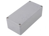 Carcasă universală gri Klippon POK 75x160x56mm