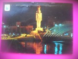 HOPCT 6879 STATUIA RAMSES II CAIRO -NOCTURNA -EGIPT -AFRICA-NECIRCULATA