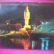 HOPCT 6879 STATUIA RAMSES II CAIRO -NOCTURNA -EGIPT -AFRICA-NECIRCULATA