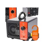 Generator de ozon pentru eliminarea mirosurilor neplacute si combaterea microbilor, eficienta concentratie ozon 36 g/h | 36.000 mg/h, putere 120 W, Po
