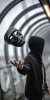 Husa Personalizata APPLE iPhone X The Mask