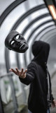 Husa Personalizata OPPO Find X2 Neo The Mask