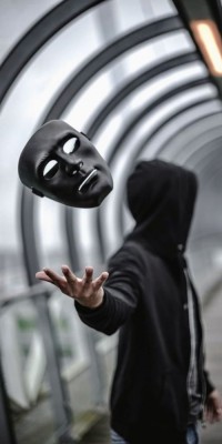 Husa Personalizata ALLVIEW X3 Soul Lite The Mask foto