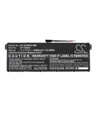 Baterie compatibila Laptop, Acer, Porsche Design Book RS AP714-51T, KT.0030G.024, CS-ACW331NB, 3ICP5/82/70, AP19B8M, 11.61V, 4650mAh, 53.99Wh